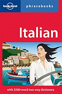Lonely Planet Italian Phrasebook