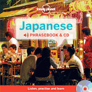 Lonely Planet Japanese Phrasebook