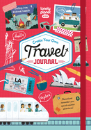 Lonely Planet Kids Create Your Own Travel Journal 1