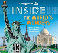 Lonely Planet Kids Inside - The World's Wonders