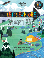 Lonely Planet Kids Let's Explore... Mountain 1