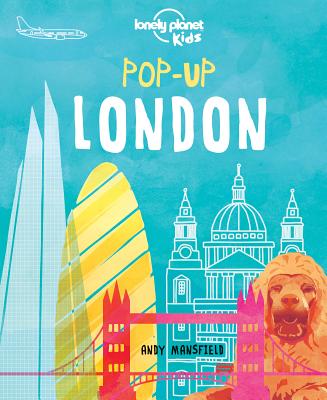 Lonely Planet Kids Pop-up London - Lonely Planet Kids