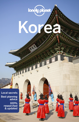 Lonely Planet Korea - Lonely Planet, and Harper, Damian, and Morgan, MaSovaida