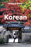 Lonely Planet Korean Phrasebook & Dictionary
