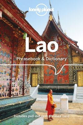 Lonely Planet Lao Phrasebook & Dictionary - Lonely Planet