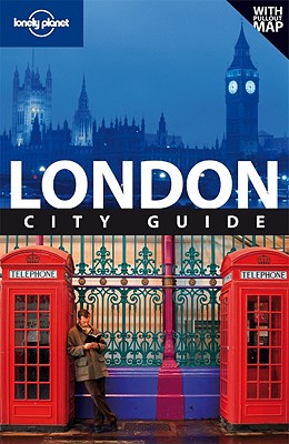 Lonely Planet London City Guide - Masters, Tom, and Fallon, Steve, and Maric, Vesna