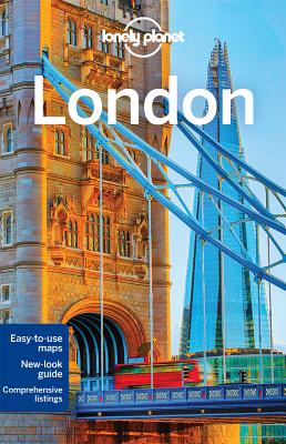 Lonely Planet London - Lonely Planet, and Dragicevich, Peter, and Fallon, Steve