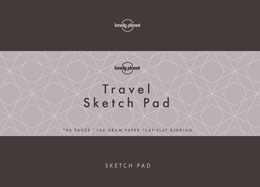 Lonely Planet Lonely Planet's Travel Sketch Pad 1