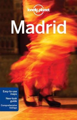 Lonely Planet Madrid - Lonely Planet, and Ham, Anthony