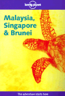 Lonely Planet Malaysia Sing & Brun