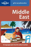 Lonely Planet Middle East Phrasebook