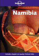 Lonely Planet Namibia 1/E - Swaney, Deanna