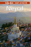 Lonely Planet Nepal: Travel Survival Kit