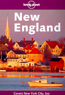 Lonely Planet: New England