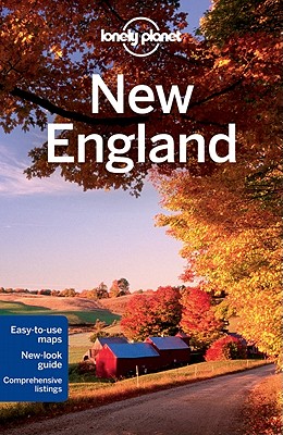 Lonely Planet New England - Vorhees, Mara, and Lonely Planet, and Bendure, Glenda