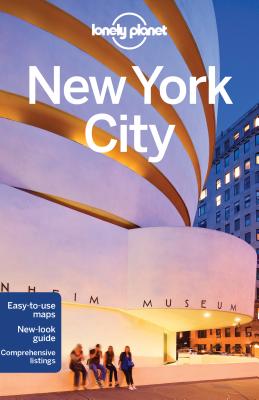 Lonely Planet New York City - Lonely Planet, and St Louis, Regis, and Bonetto, Cristian