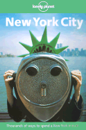 Lonely Planet New York City - Ellis, David Maldwyn