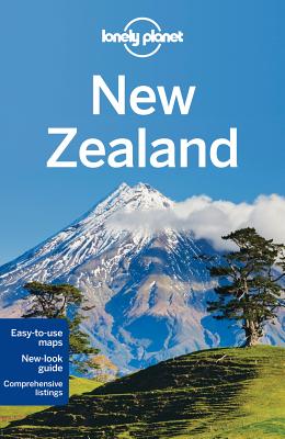 Lonely Planet New Zealand - Lonely Planet, and Rawlings-Way, Charles, and Atkinson, Brett