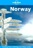 Lonely Planet Norway 2/E - Cornwallis, Graeme, and Bender, Andrew