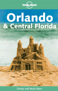 Lonely Planet Orlando & Central Florida