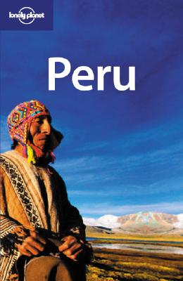 Lonely Planet Peru - Benson, Sara, and Hellander, Paul, and Wlodarski, Rafael