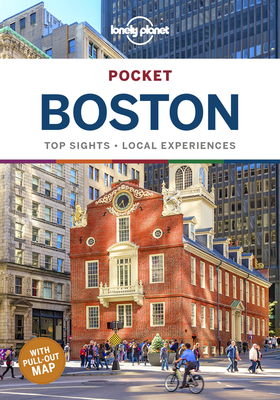Lonely Planet Pocket Boston - Lonely Planet, and Vorhees, Mara