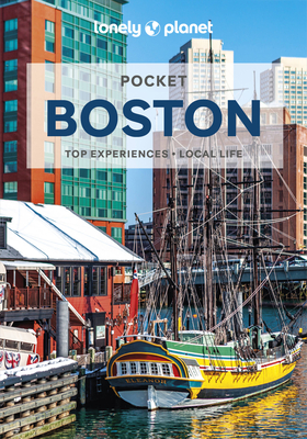 Lonely Planet Pocket Boston - Lonely Planet, and Vorhees, Mara