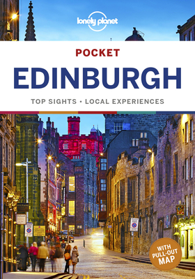 Lonely Planet Pocket Edinburgh - Lonely Planet, and Wilson, Neil