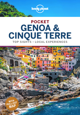 Lonely Planet Pocket Genoa & Cinque Terre - Lonely Planet, and St Louis, Regis