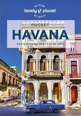 Lonely Planet Pocket Havana - Lonely Planet, and Sainsbury, Brendan