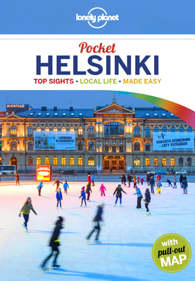 Lonely Planet Pocket Helsinki 1 - Le Nevez, Catherine, and Vorhees, Mara