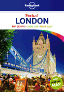 Lonely Planet Pocket London