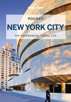 Lonely Planet Pocket New York City - Lonely Planet, and Lemer, Ali, and Isalska, Anita