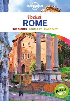 Lonely Planet Pocket Rome - Lonely Planet, and Garwood, Duncan, and Williams, Nicola