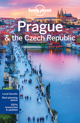 Lonely Planet Prague & the Czech Republic - Lonely Planet, and Baker, Mark, and Wilson, Neil