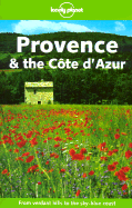 Lonely Planet Prov & Cote D'Azur 3/E - Williams, Nicola