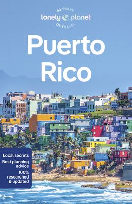Lonely Planet Puerto Rico - Lonely Planet