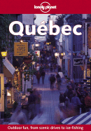 Lonely Planet Quebec