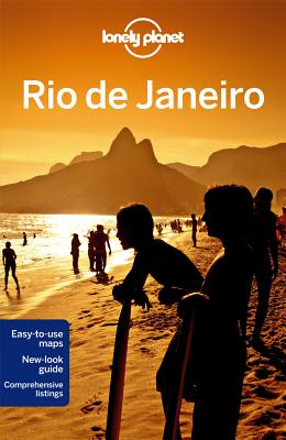 Lonely Planet Rio de Janeiro - Lonely Planet, and Regis St. Louis
