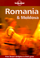 Lonely Planet Romania & Moldova