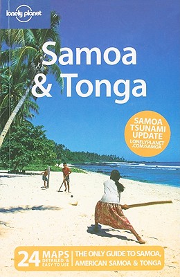 Lonely Planet Samoa & Tonga - Dragicevich, Peter, and McLachlan, Craig