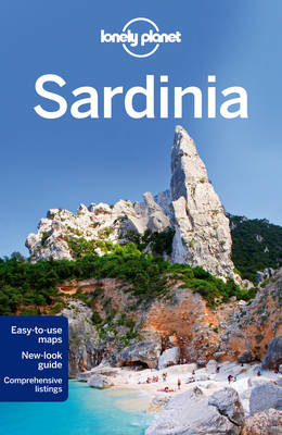 Lonely Planet Sardinia - Lonely Planet, and Christiani, Kerry, and Garwood, Duncan