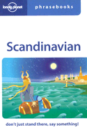 Lonely Planet Scandinavian Phrasebook