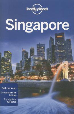 Lonely Planet Singapore - Lonely Planet, and Low, Shawn, and McCrohan, Daniel