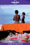 Lonely Planet Solomon Islands: Travel Survival Kit - Honan, Mark, and Harcombe, David