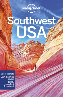 Lonely Planet Southwest USA 8 - McNaughtan, Hugh, and McCarthy, Carolyn, and Pitts, Christopher