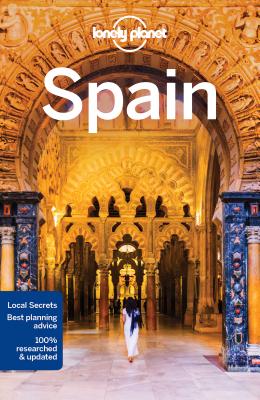 Lonely Planet Spain - Lonely Planet, and Ham, Anthony, and Gleeson, Bridget