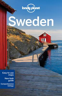 Lonely Planet Sweden - Lonely Planet, and Ohlsen, Becky, and Kaminski, Anna