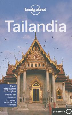 Lonely Planet Tailandia - Williams, China, and Anderson, Aaron, and Atkinson, Brett