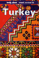 Lonely Planet Turkey: A Lonely Planet Travel Survival Kit